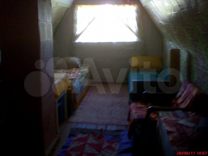 Дача 55 м² на участке 10 сот.