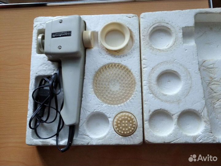 Электромасажер Бодрость