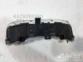 Панель приборов Митсубиси