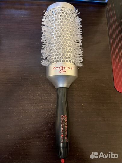 Брашинг для волос