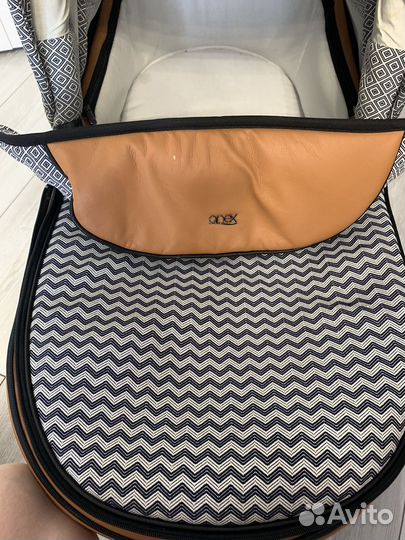 Коляска 3 в 1 anex