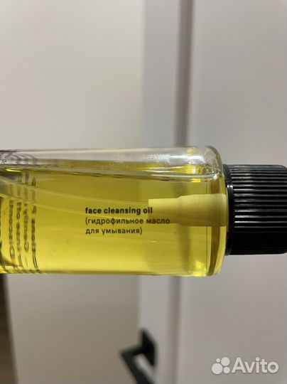 Гидрофильное масло the act