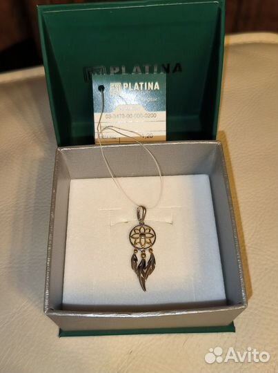 Platina Подвеска 