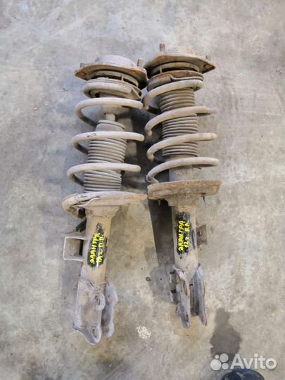 Амортизатор передний в сборе Hyundai Elantra 2012