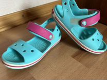 Crocs c13 для девочки