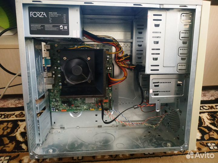Системный блок intel core i3-3240