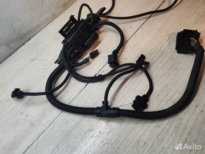 Проводка моторная BMW 5-serie F10 F11 N52B25 AF