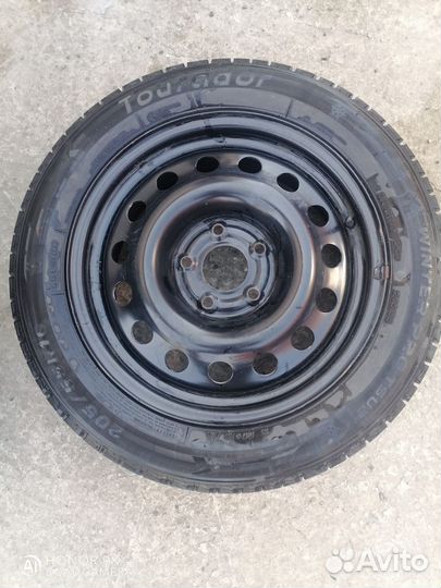 Tourador Winter Pro TSU2 205/55 R16