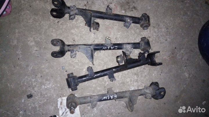 Рычаг подвески задний Mitsubishi Galant EA1A