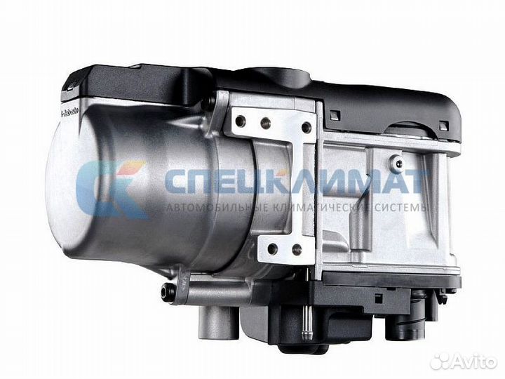 Новый Вебасто Webasto TTEvo Start