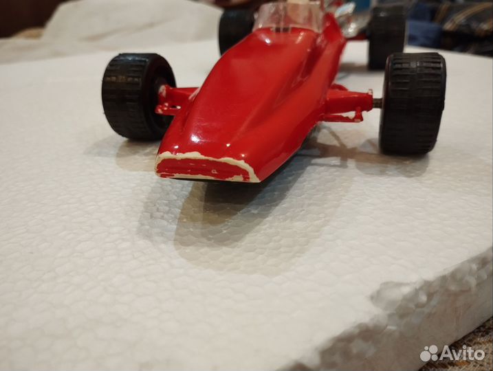 Формула 1, СССР