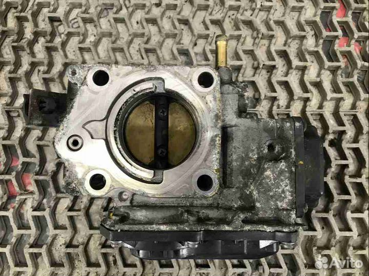 Заслонка дроссельная Honda Civic