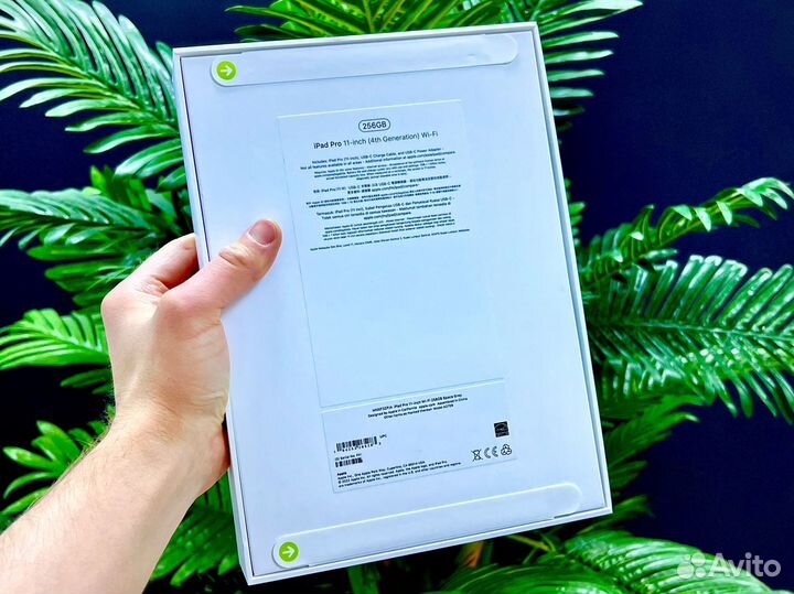 iPad Pro 11’ (2022) M2 256Gb Gray