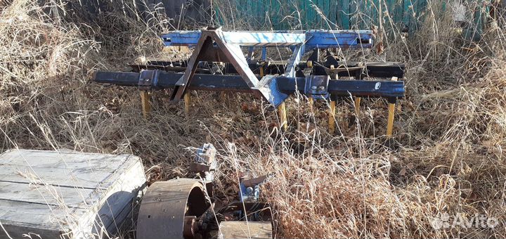 Культиватор бу