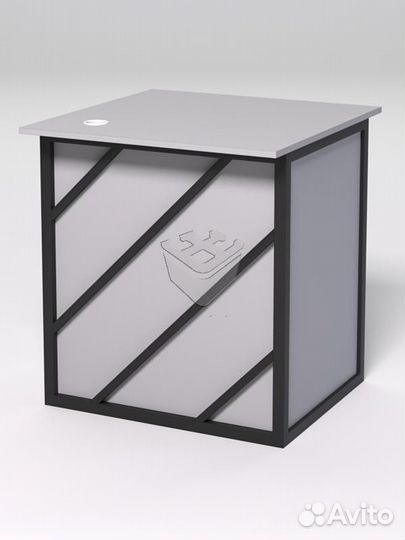 Стол Лофт Westcom 20661W7