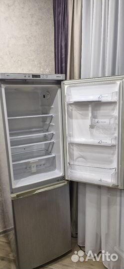 Холодильник бу samsung