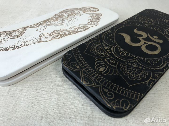 Доска Садху медь+цинк