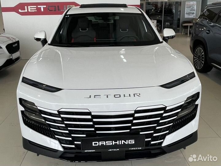 Jetour Dashing 1.5 AMT, 2023