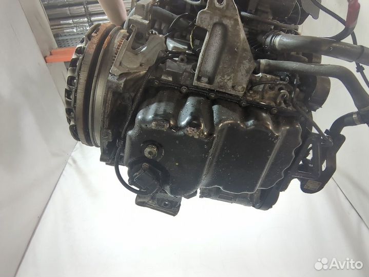 Двигатель BMW 1 F20, F21, 2014