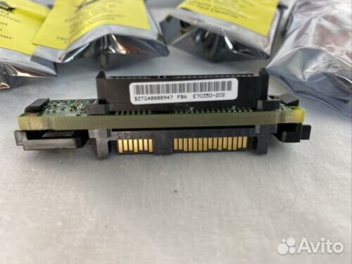 Адаптер SATA SSD\HDD в SAS (axxtm3sata) 5 шт