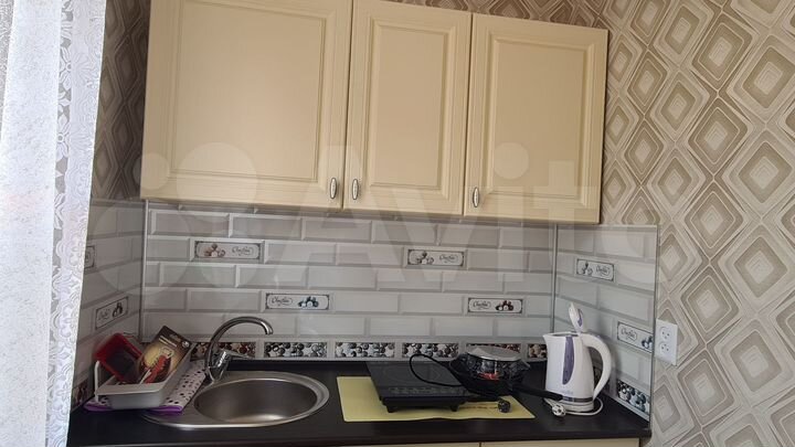 Комната 30 м² в 2-к., 1/1 эт.