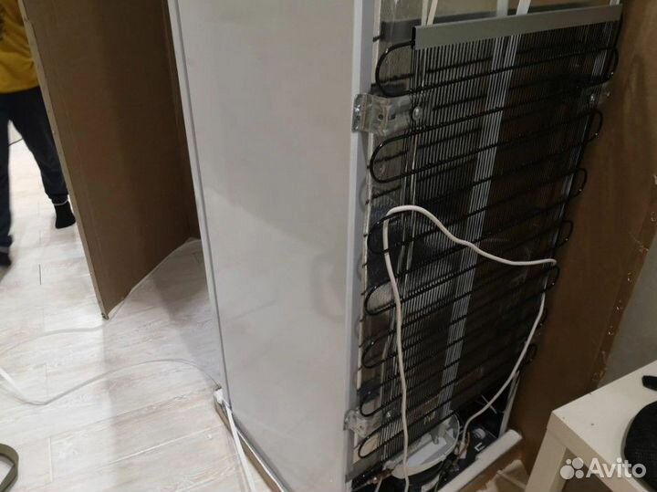 Ремонт холодильников