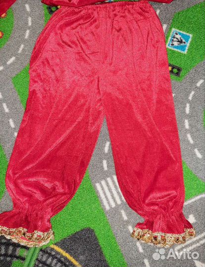 Костюм карнавальный Царь (р.128-134.)