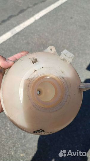 Расширительный бачок