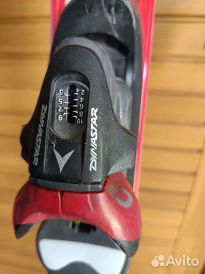 Лыжи горные, ботинки