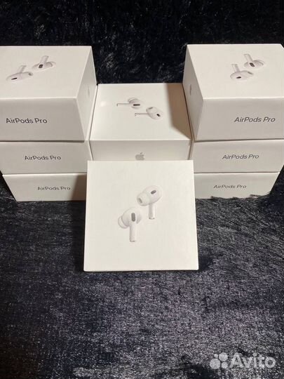 Apple Airpods Pro 2 Оригинал