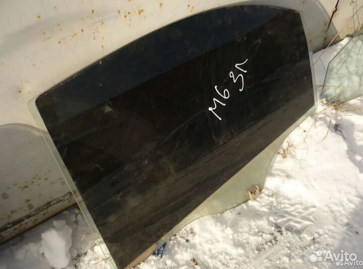 Задние стекла двери Мазда 6 GG