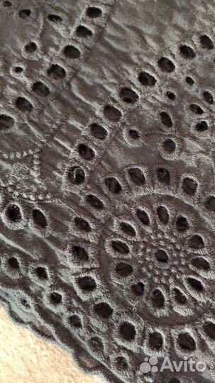 Шитье на батисте 5 м