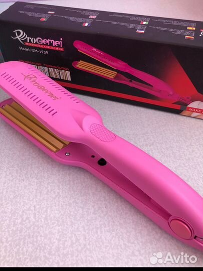 Плойка для волос