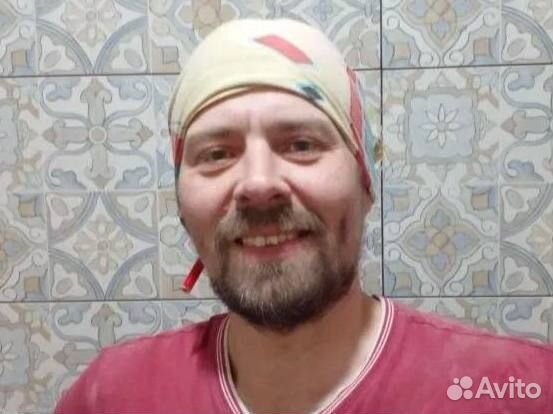 Плиточник. Требуется плиточник