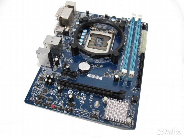 Материнская плата NoName H81-MX