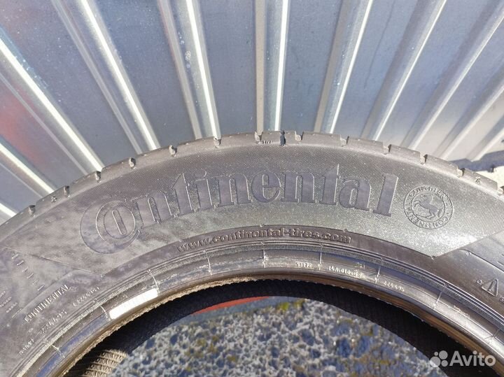Continental ContiEcoContact 5 215/60 R17 96H