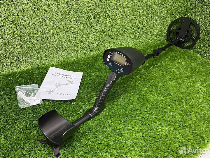 Металлоискатель GT620G