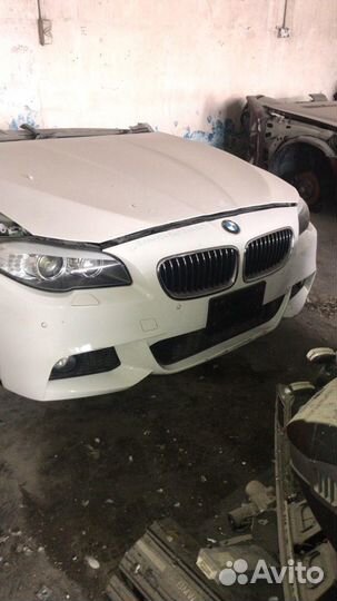 BMW 5 F10 Diesel N47D20