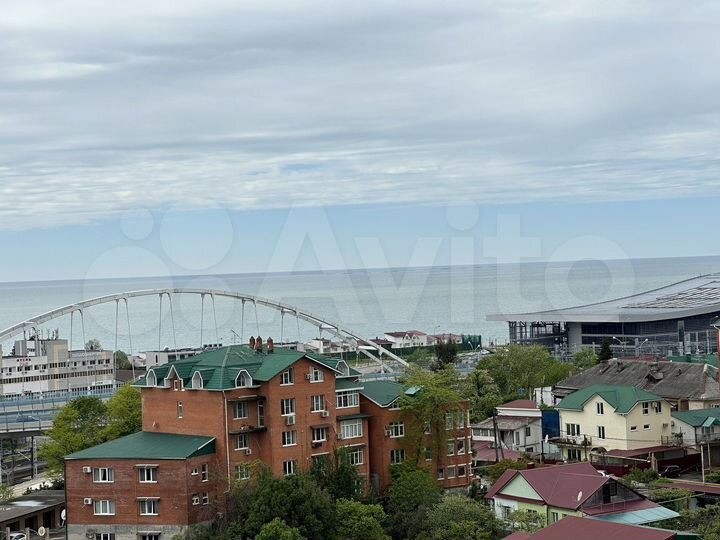 Квартира-студия, 35 м², 13/15 эт.