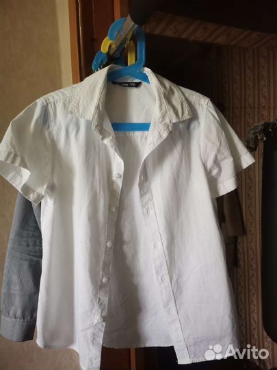 Пакет одежды для школьника