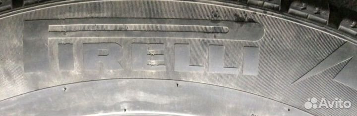 Pirelli Ice Zero 285/50 R20