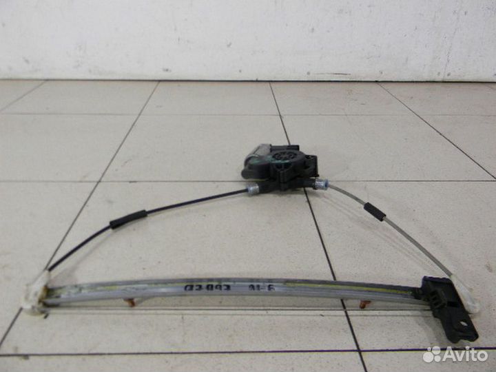 Стеклоподъемник электрический задний левый