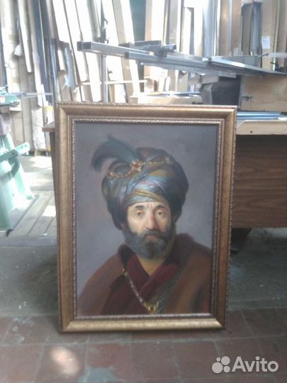 Картина Рембрандт 