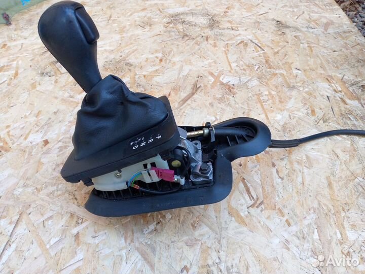 Селектор рычаг АКПП bmw e46 n42b20 2004 япония