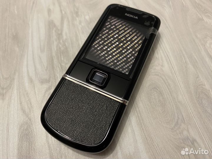 Витринный муляж Nokia 8800 Black Sapphire Arte