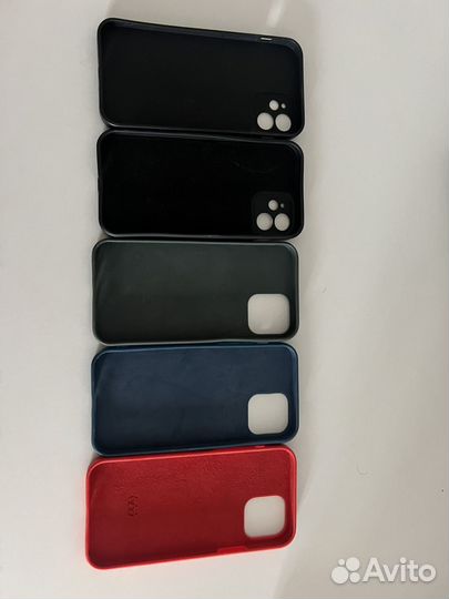 Чехол на iPhone 12