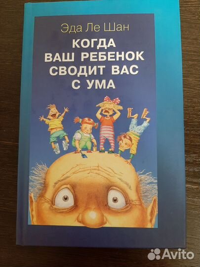 Когда ваш ребёнок сводит вас с ума