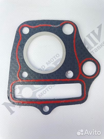 Набор прокладок двигателя Альфа Дельта Zodiak 39 м