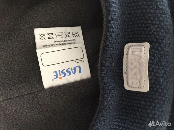 Шапка детская Lassie