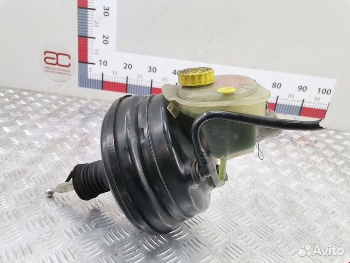 Усилитель для Volkswagen Passat 5